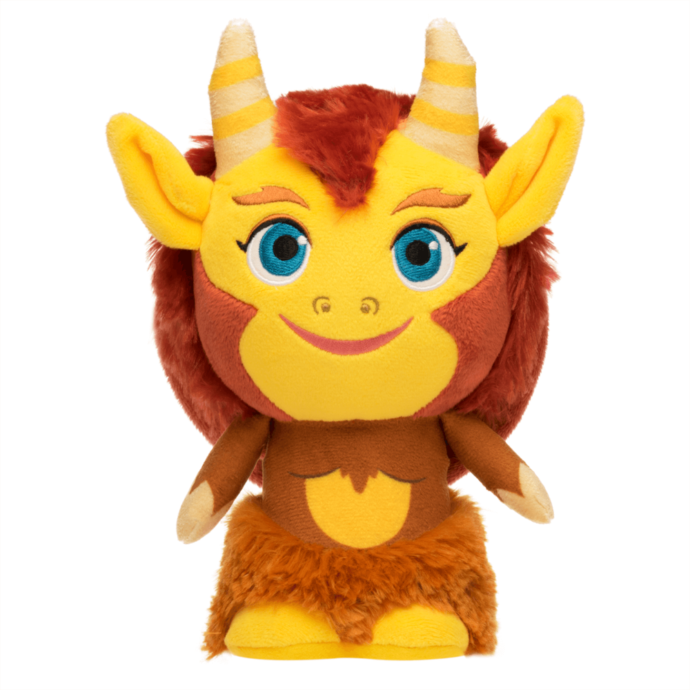 Big Mouth Hormone Monstress SuperCute Plush Image 1