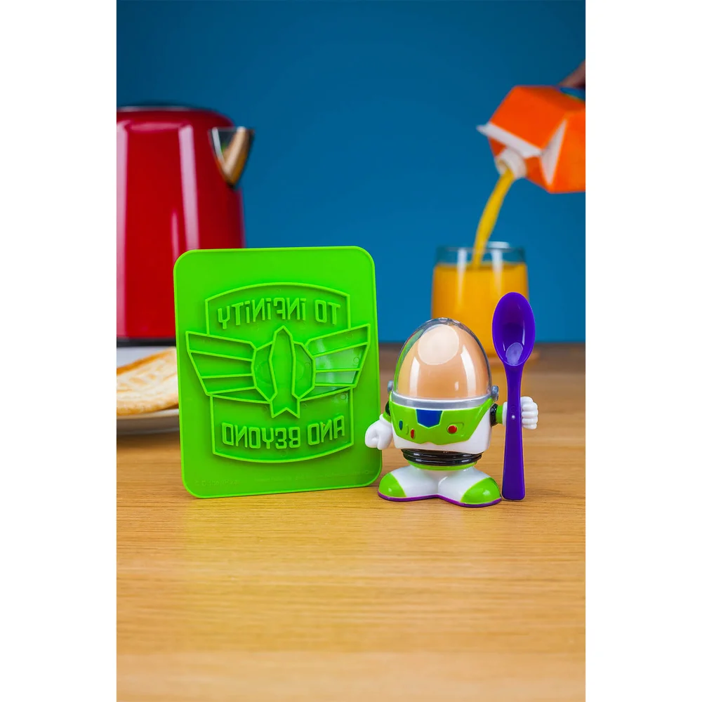 Buzz Lightyear Egg Cup Image 1