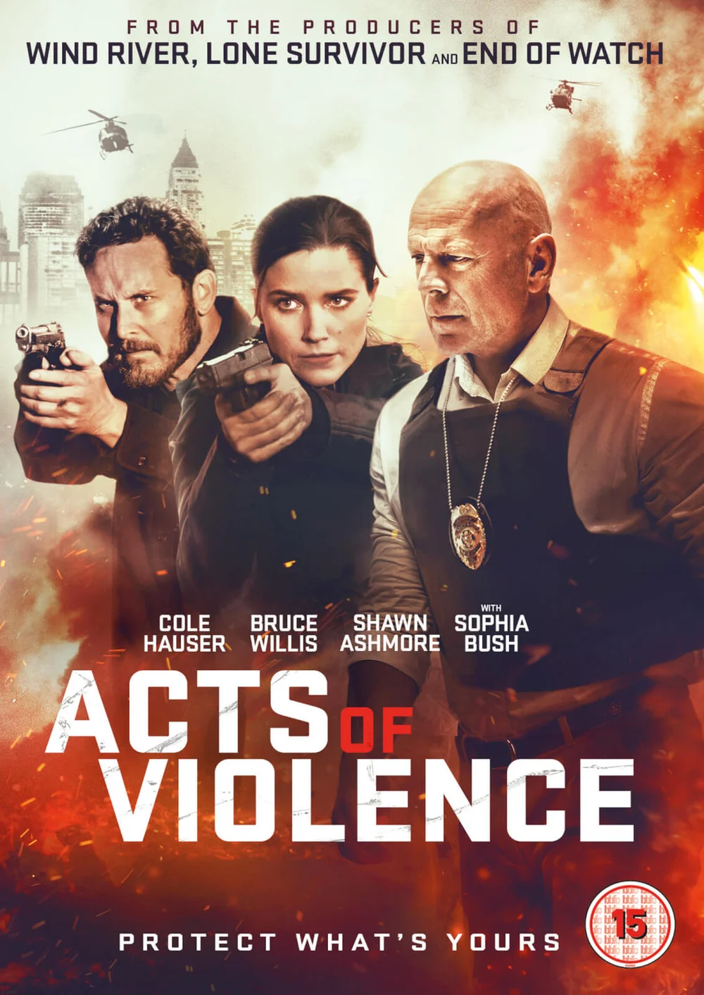 Acts of Violence Image 1