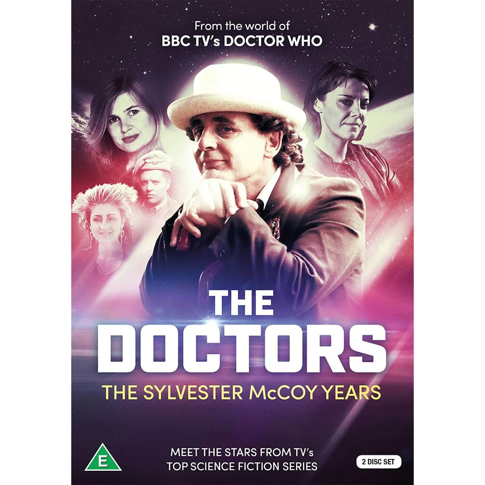 The Doctors: The Sylvester McCoy Years Image 1