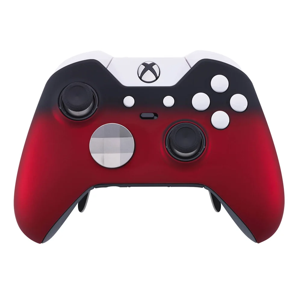 Xbox One Elite Controller - Polar Red Shadow Edition Image 1