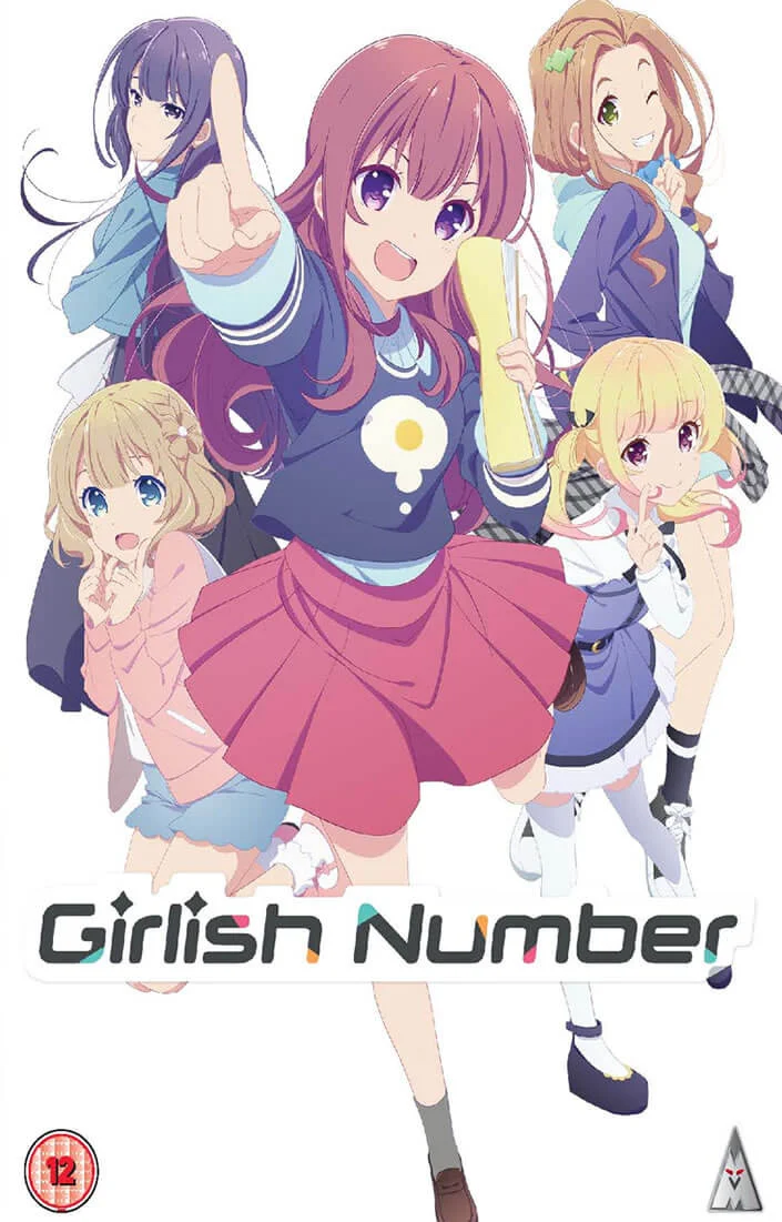 Girlish Number Collection Image 1