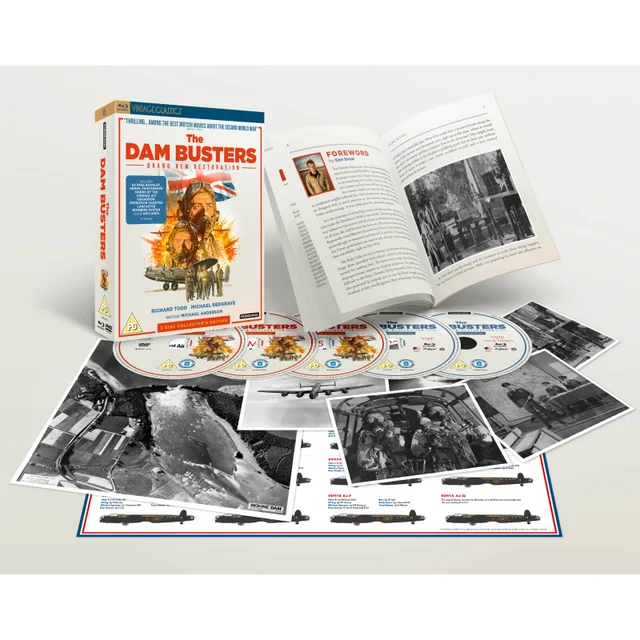 The Dam Busters - Collectors Edition