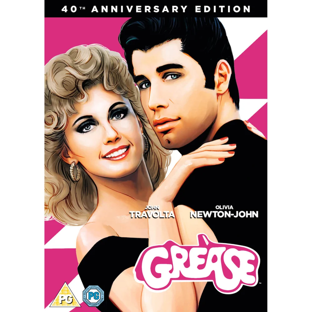 Grease 40th Anniversary Image 1