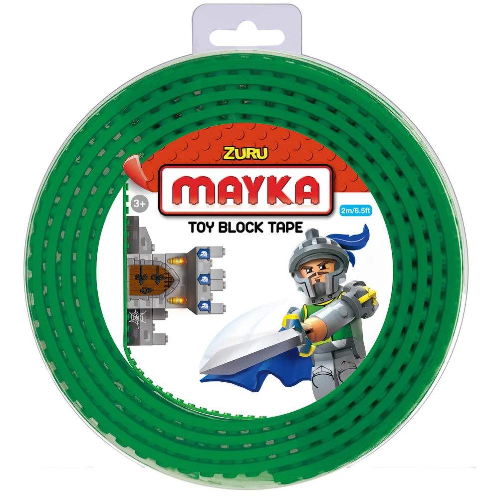 Mayka Tape - 4 Stud 2 Metres Image 1