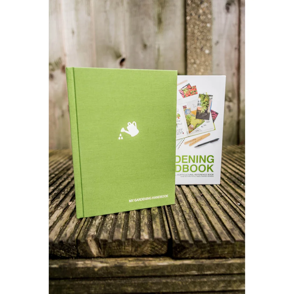My Gardening Handbook - Green Image 1