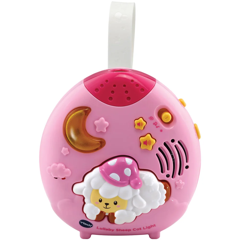 Vtech Lullaby Sheep Cot Light Image 1