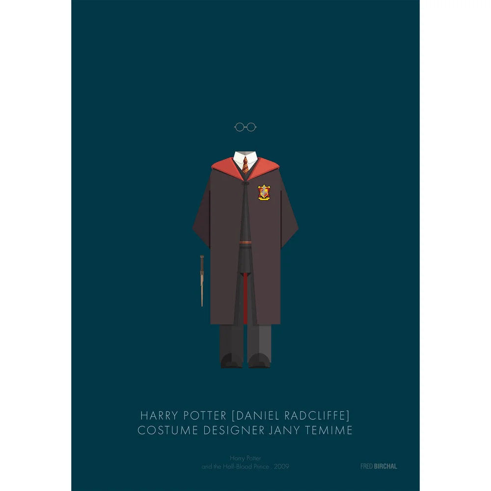 Harry Potter Print Image 1
