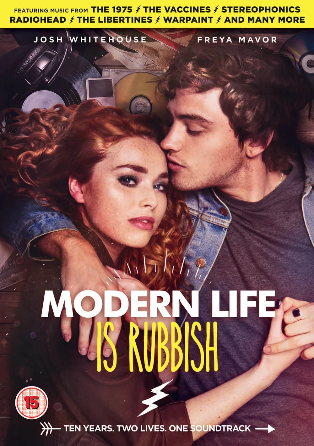 Modern Life is Rubbish Image 1