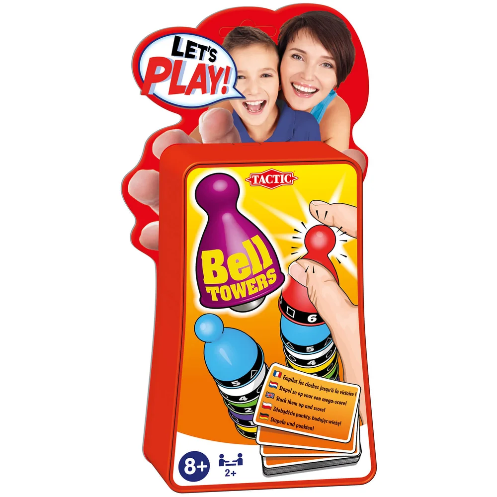 Let's Play Bell Towers Game Image 1