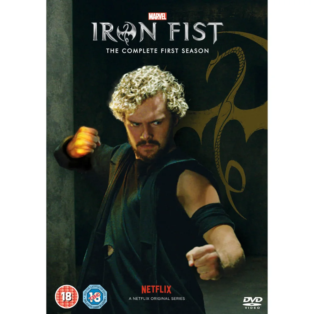 Marvel's Iron Fist - Season 1 Image 1
