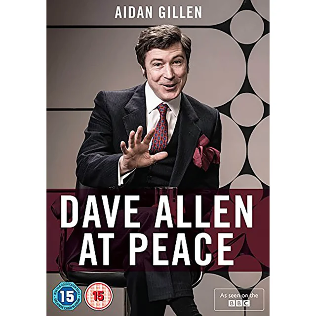Dave Allen At Peace