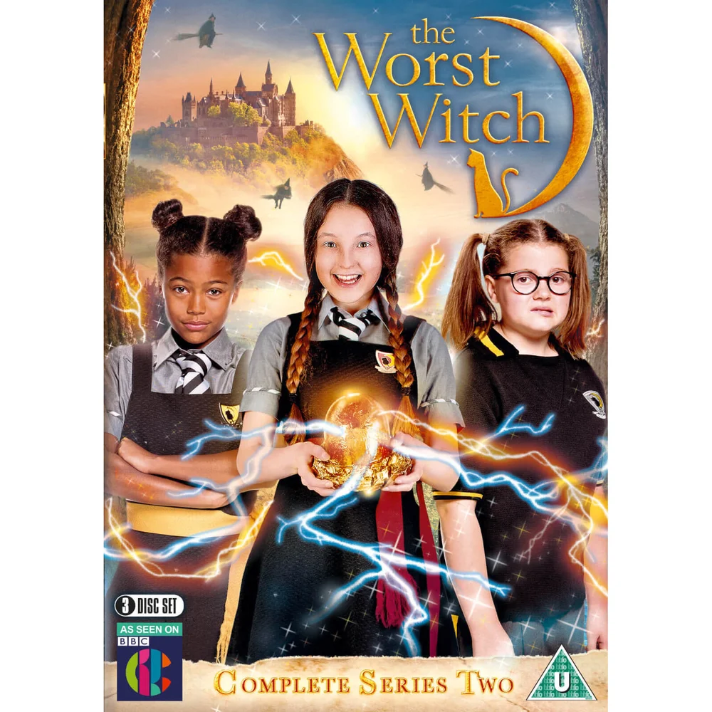 The Worst Witch - Series 2 Image 1