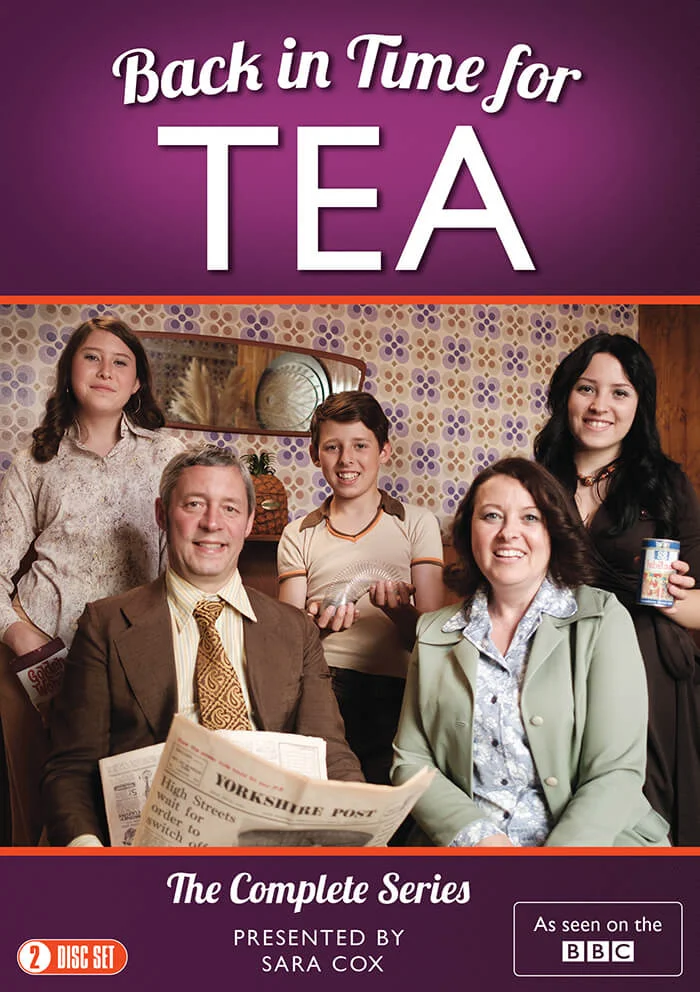Back in Time For Tea Image 1