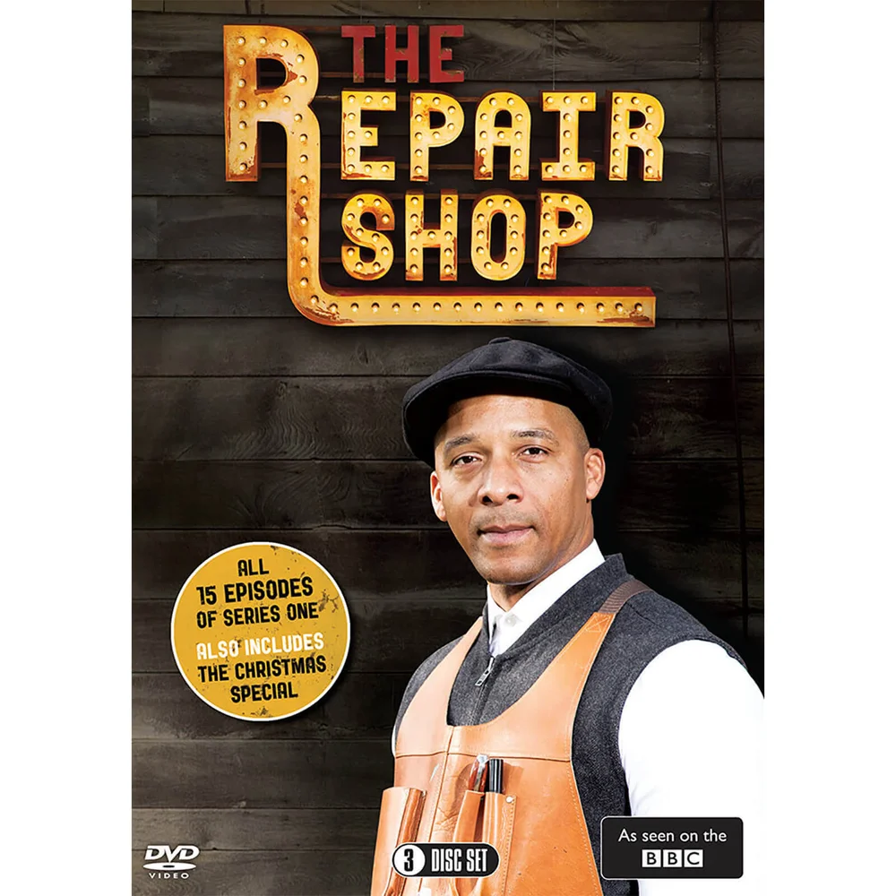 The Repair Shop - Series One Image 1