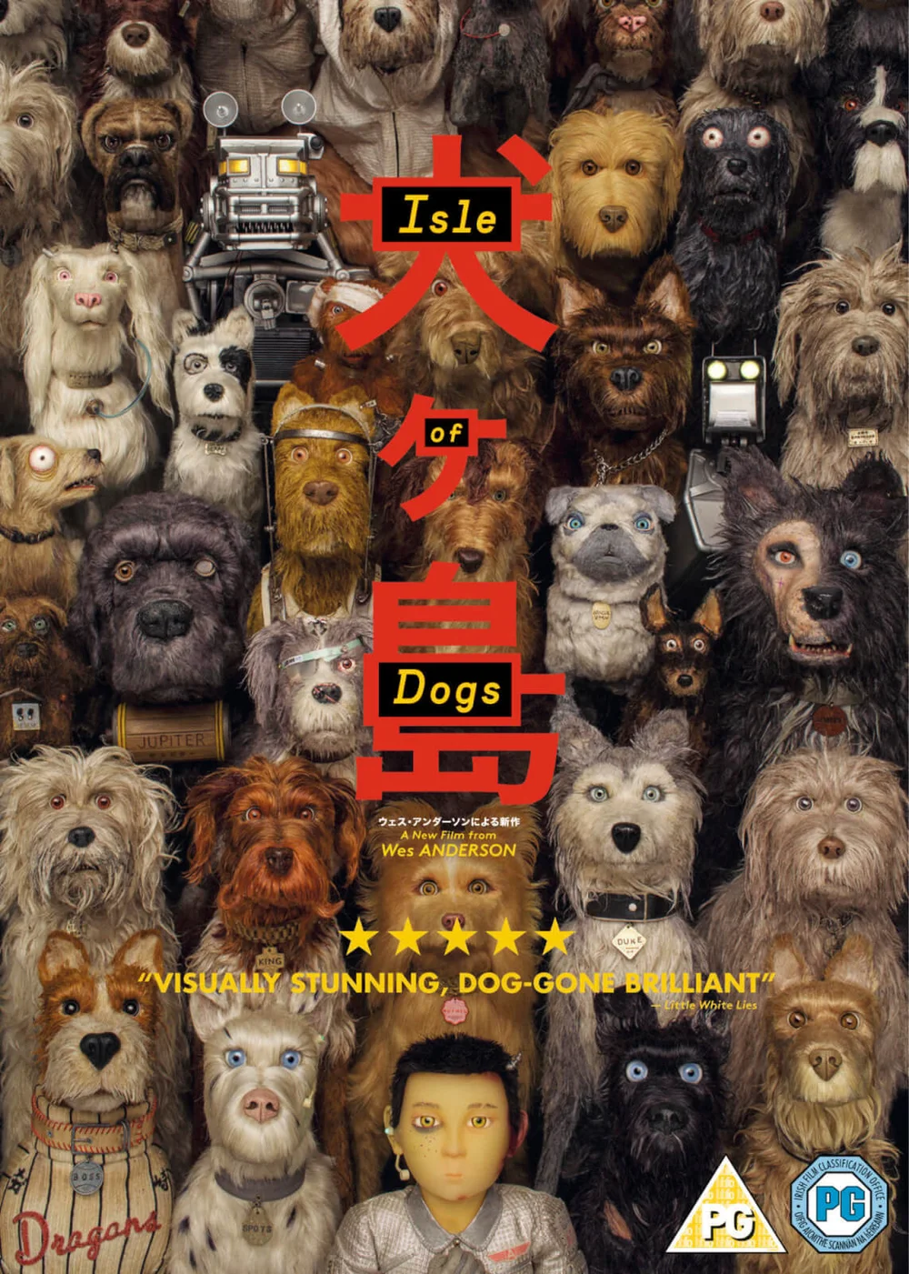 Isle of Dogs Image 1