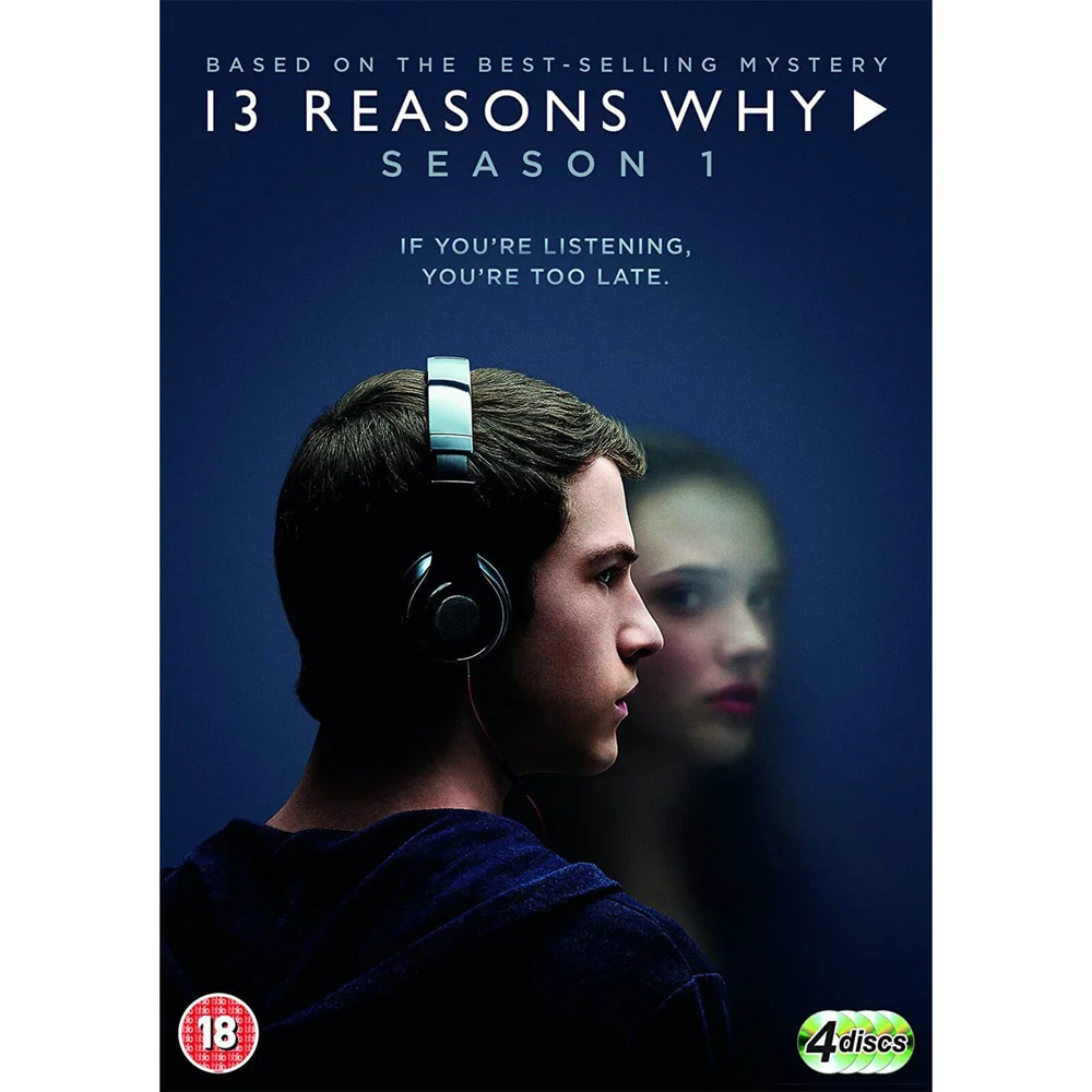 13 Reasons Why: Season 1 Image 1