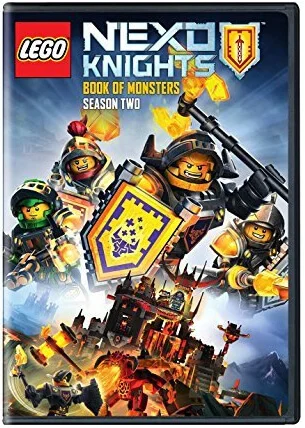 Lego: Nexo Knights S2 Image 1