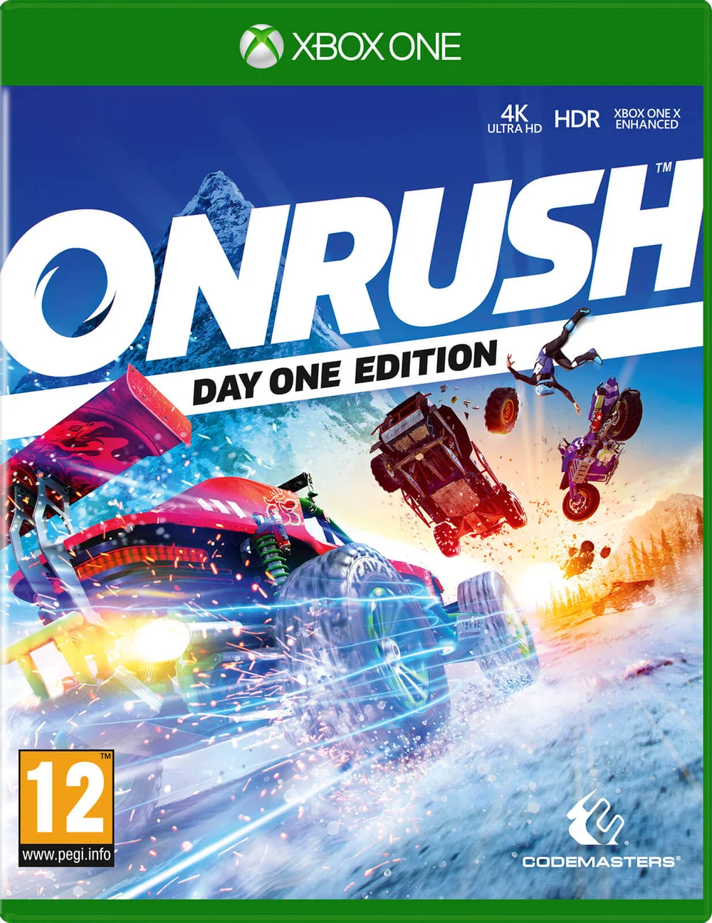 Onrush Image 1