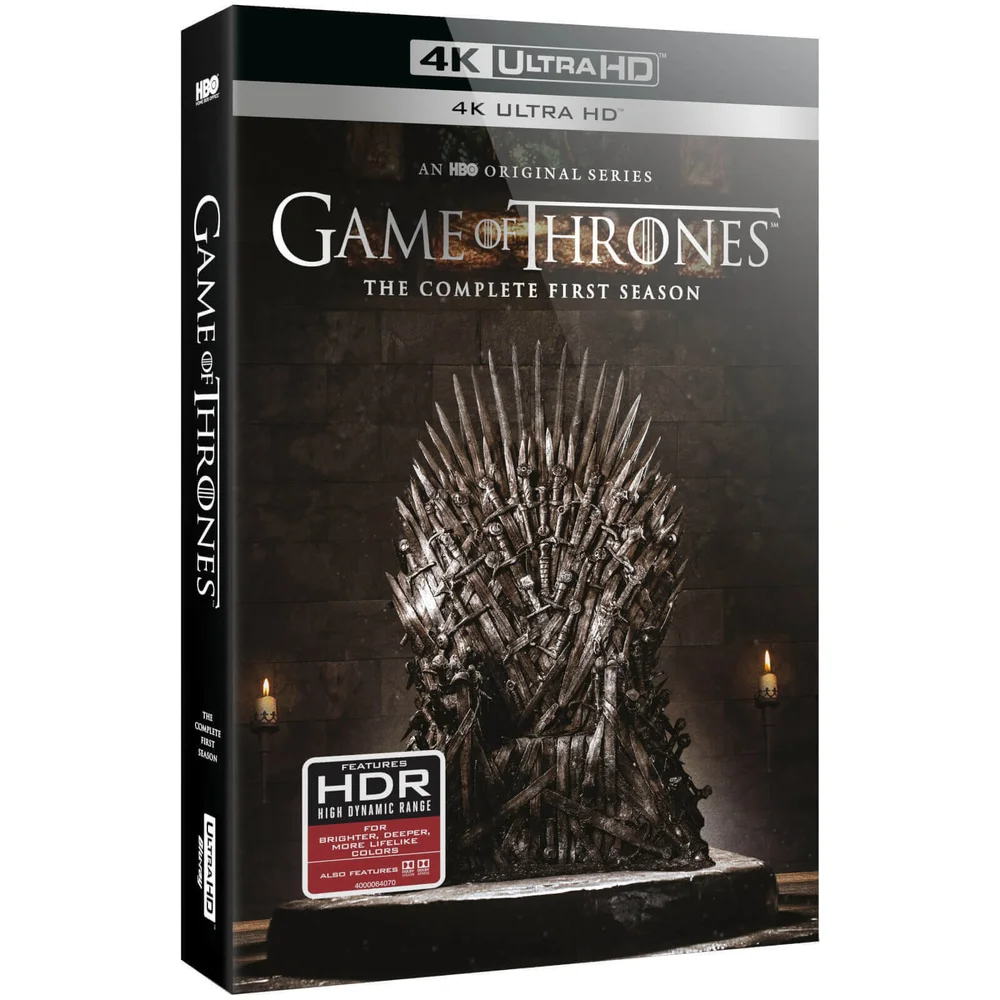 Game of Thrones: Season 1 - 4K Ultra HD Image 1