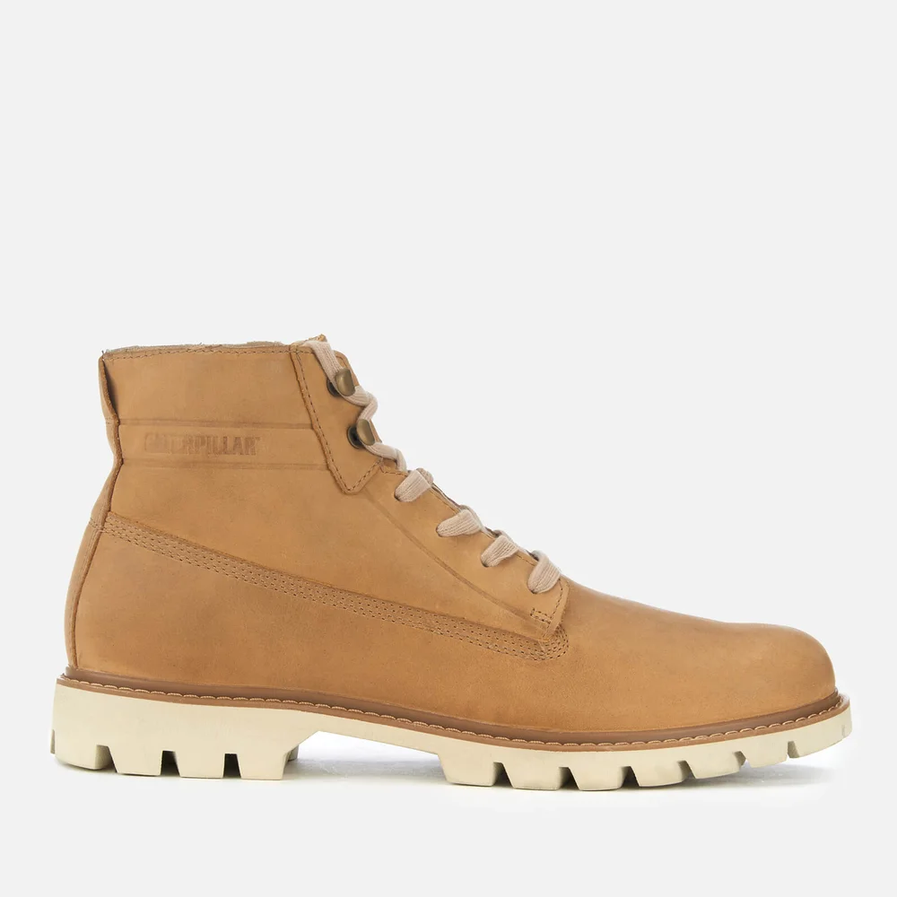Caterpillar Men's Basis FlexFWD Boots - Warmed - UK 6/EU 40 - Brown Image 1