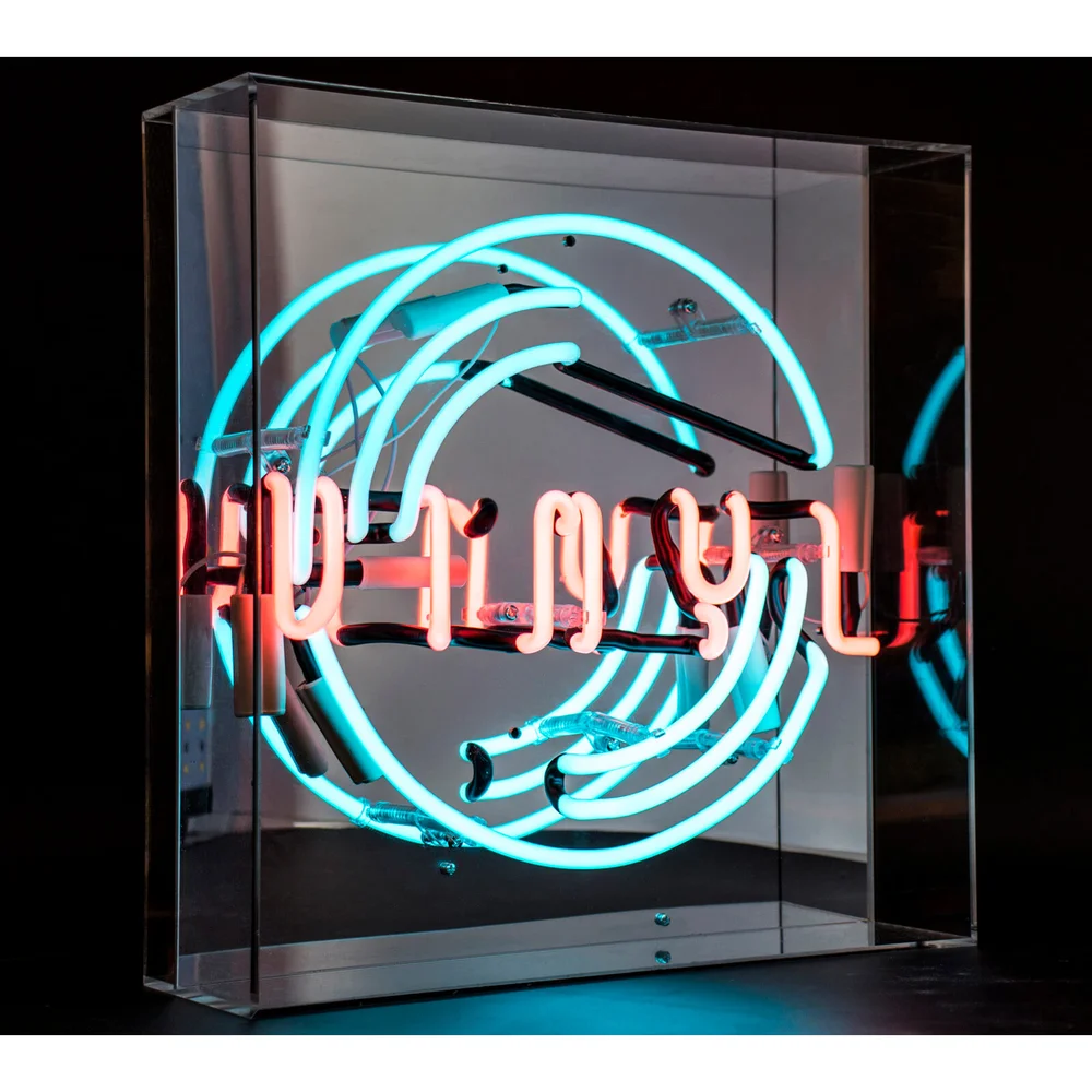 Acrylic Neon Vinyl Image 1