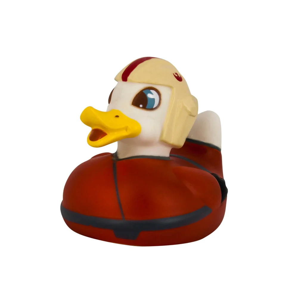 Luke Pondwalker - Light Up Bath Duck Image 1