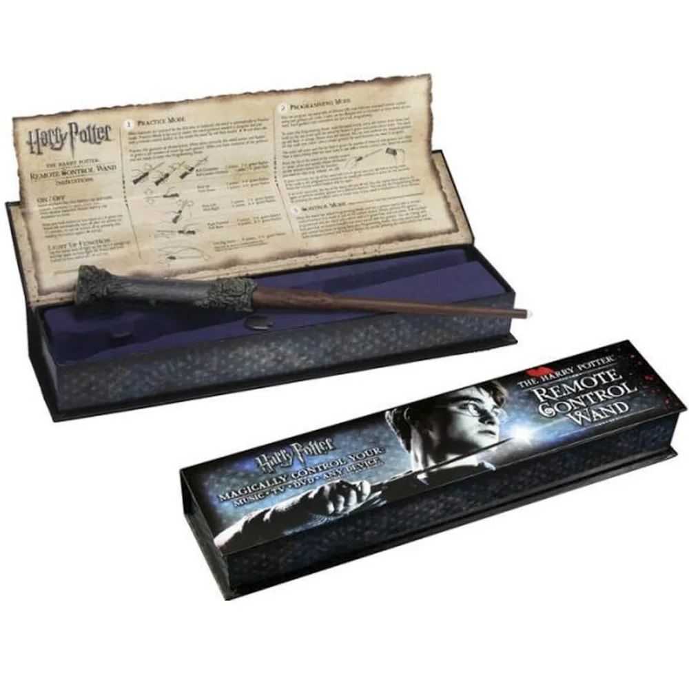 Harry Potter Remote Control Wand Image 1