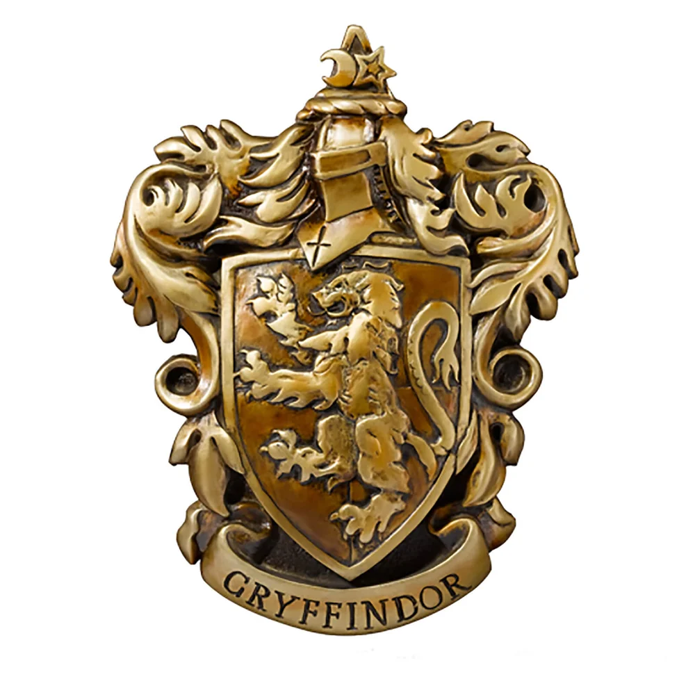 Harry Potter Gryffindor Crest Wall Art Image 1