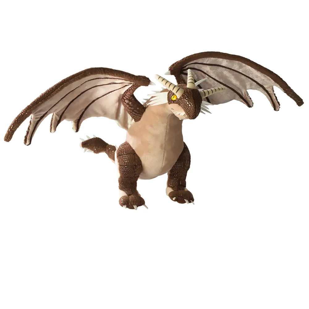 Harry Potter Hungarian Horntail Plush Image 1
