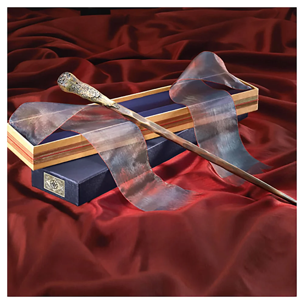 Harry Potter Ron Weasley's Wand in Ollivander's Box Image 1