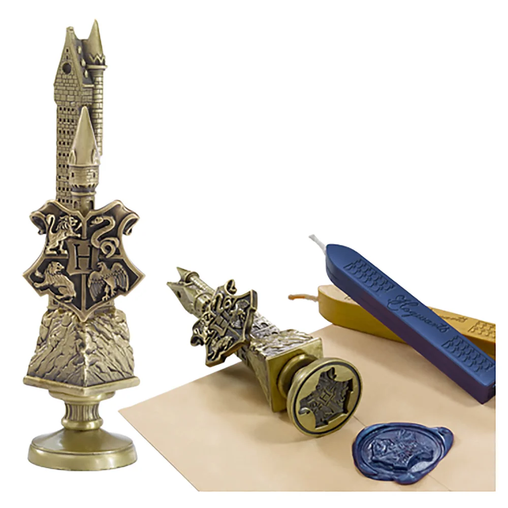 Harry Potter Hogwarts Wax Seal Image 1
