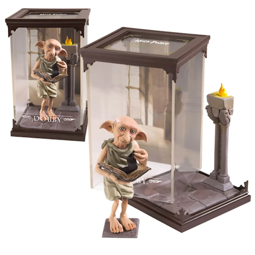 Harry Potter Magical Creatures Dobby Sculpture Image 1