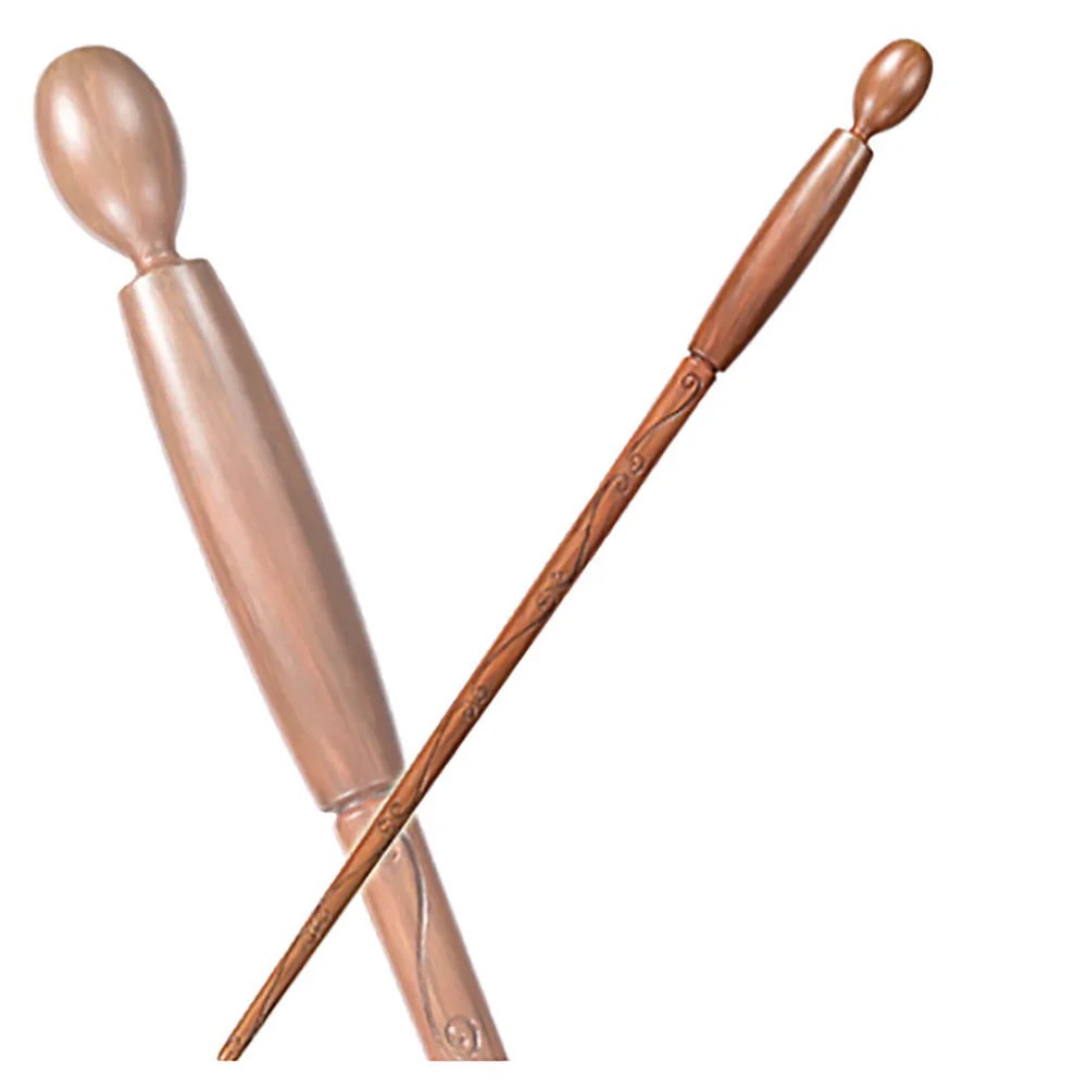 Harry Potter Death Eater Brown Wand Image 1