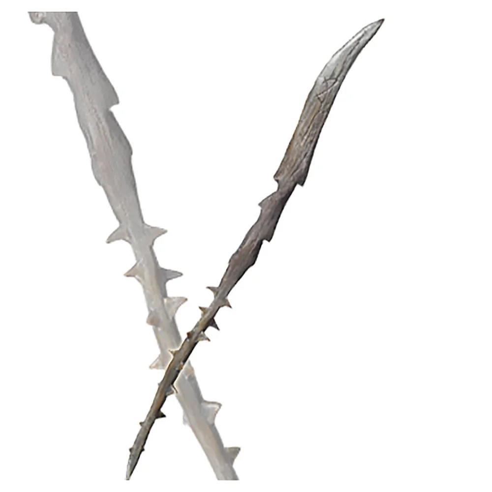 Harry Potter Death Eater Thorn Wand Image 1