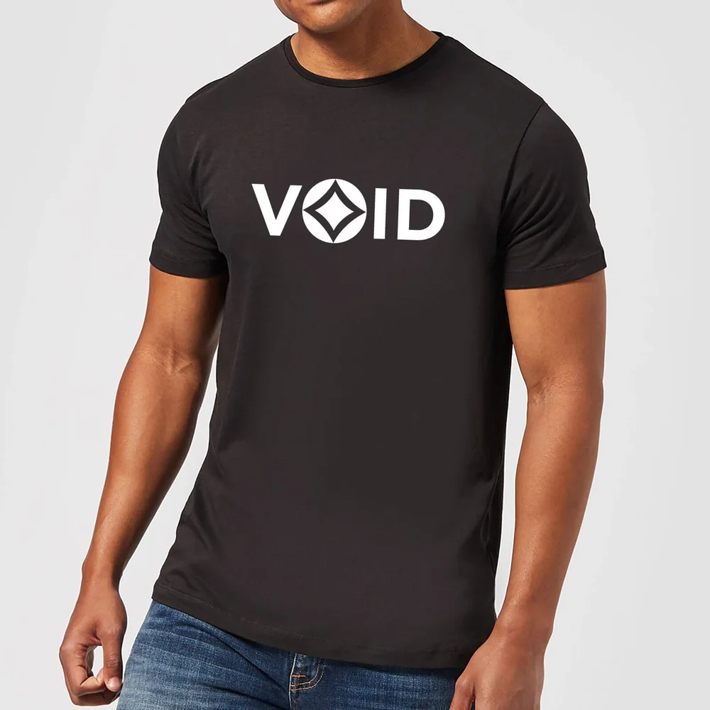 Magic The Gathering Void T-Shirt - Black - S Image 1