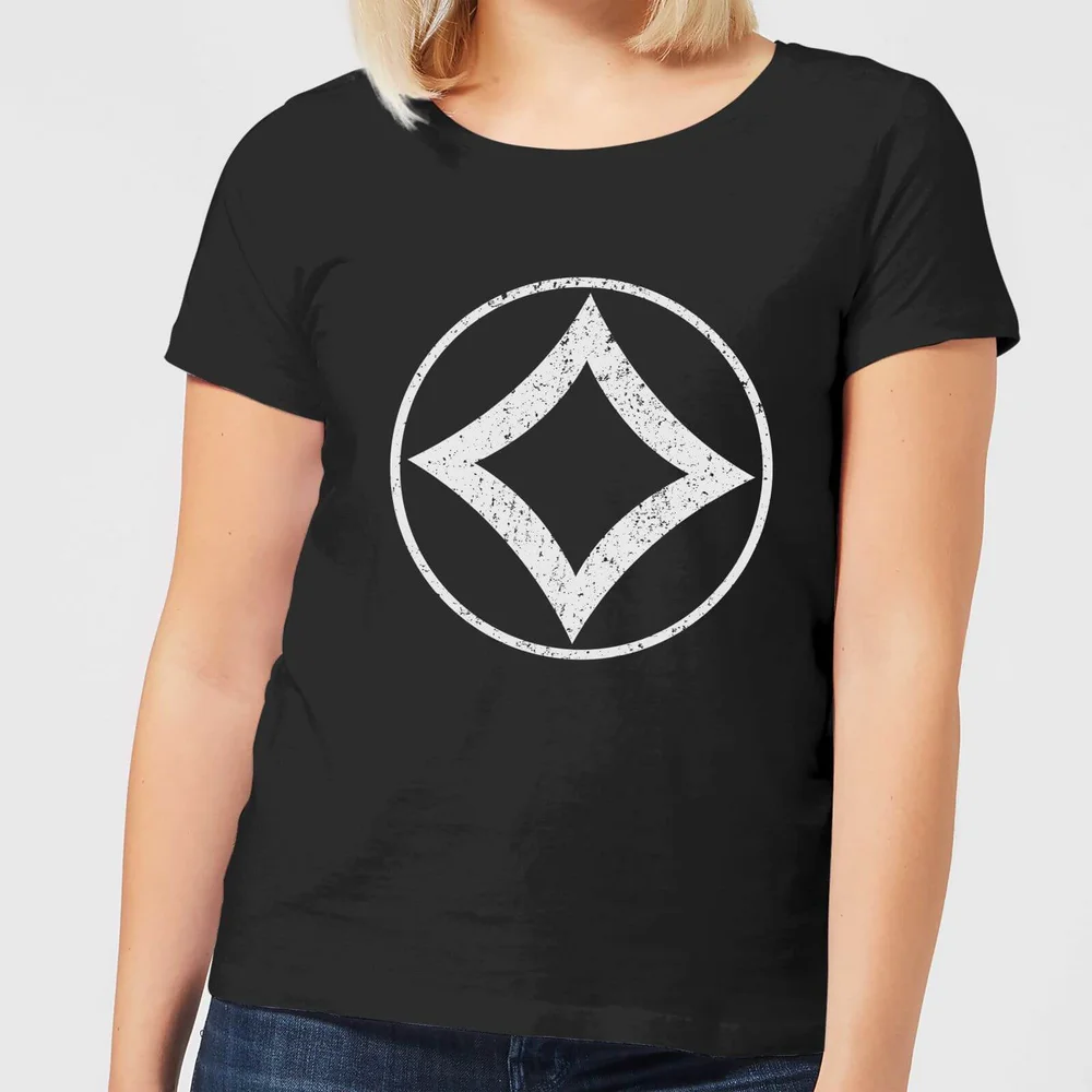 Magic The Gathering Mana Colourless Women's T-Shirt - Black - S Image 1