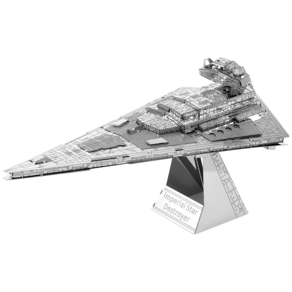 Star Wars Imperial Star Destroyer Construction Kit Image 1