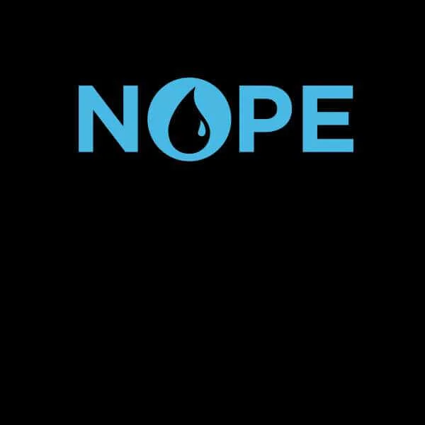 Magic The Gathering Nope Sweatshirt - Black