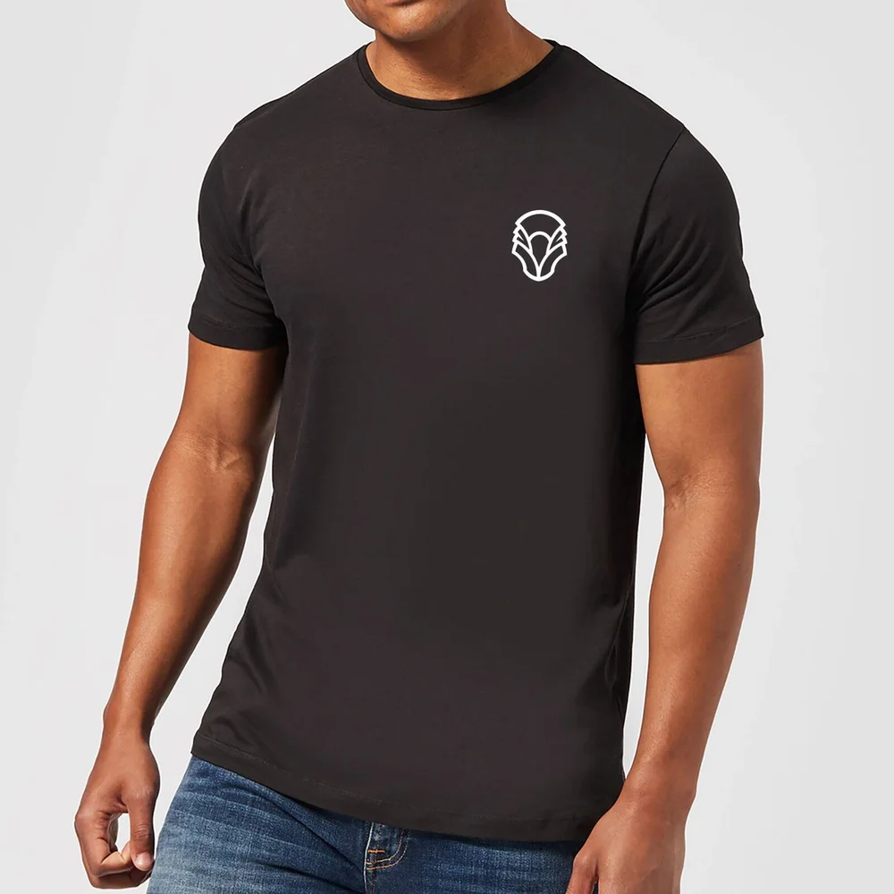 Magic The Gathering Dominaria Pocket Print T-Shirt - Black - S Image 1