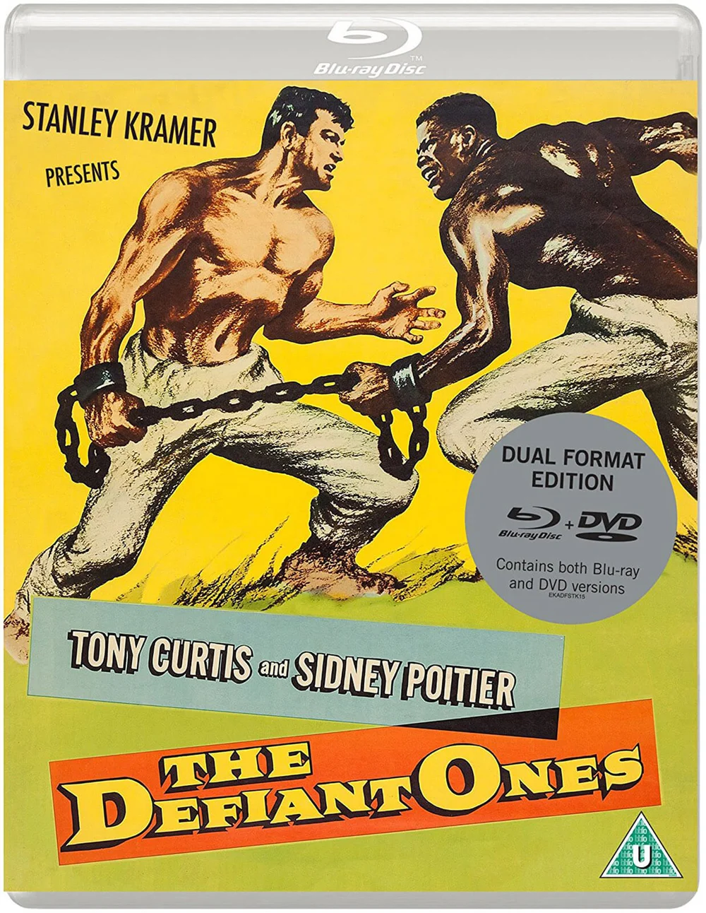 The Defiant Ones (Dual Format) Image 1
