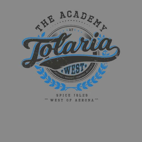 Magic The Gathering Tolaria Academy Sweatshirt - Grey