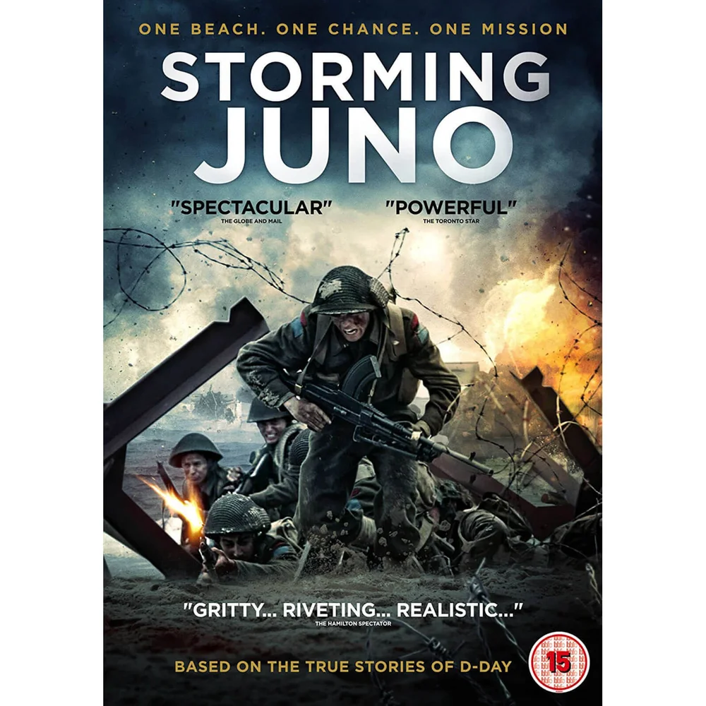 Storming Juno Image 1