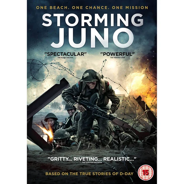Storming Juno