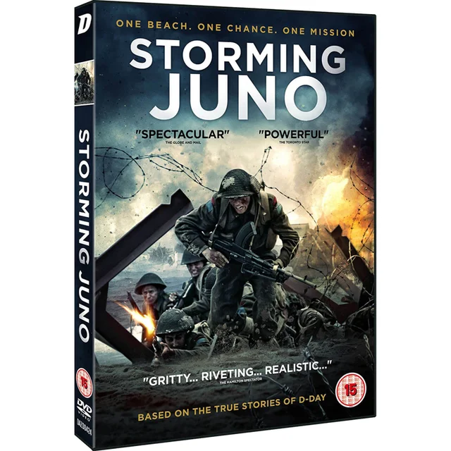Storming Juno