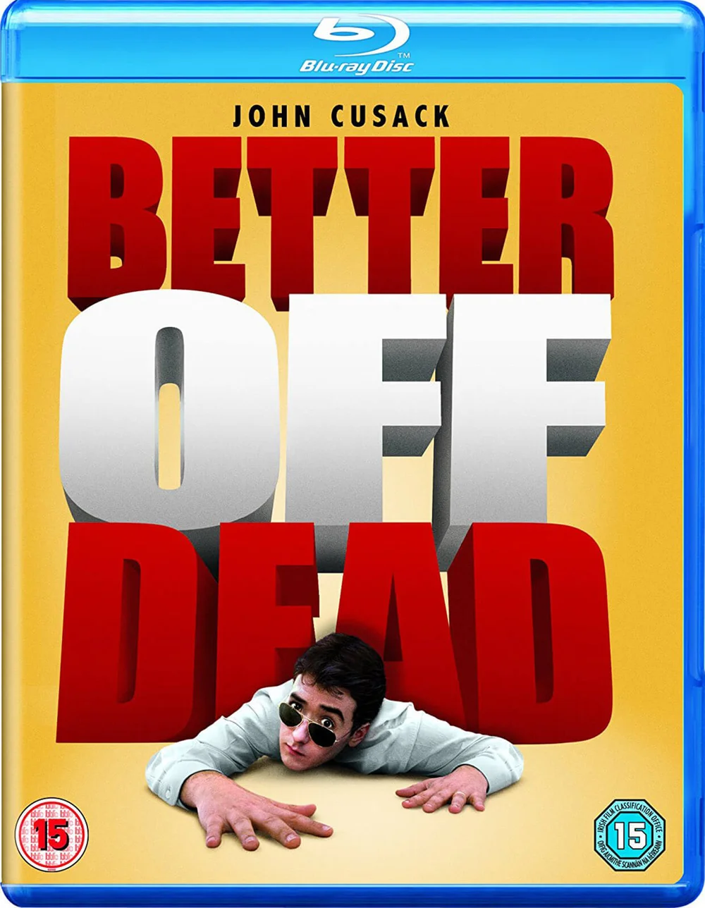 Better Off Dead Image 1