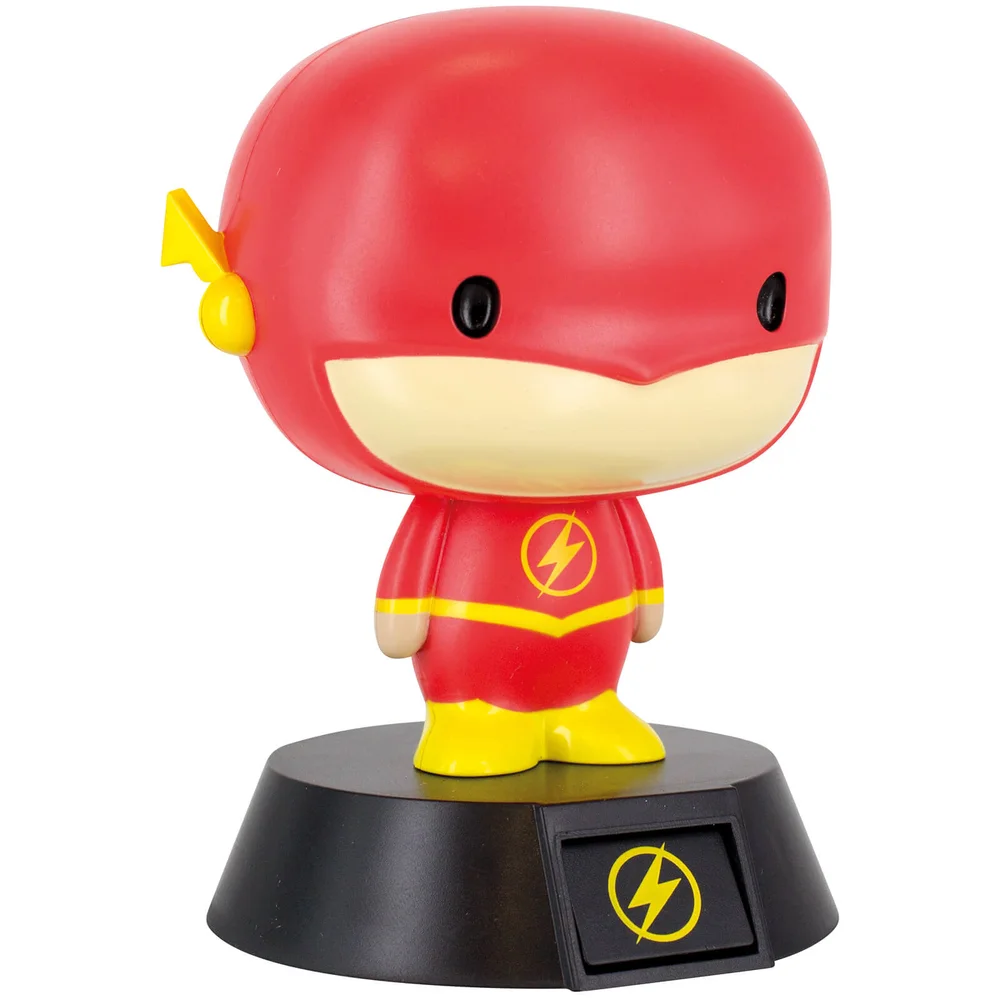 DC Comics The Flash Icon Light Image 1