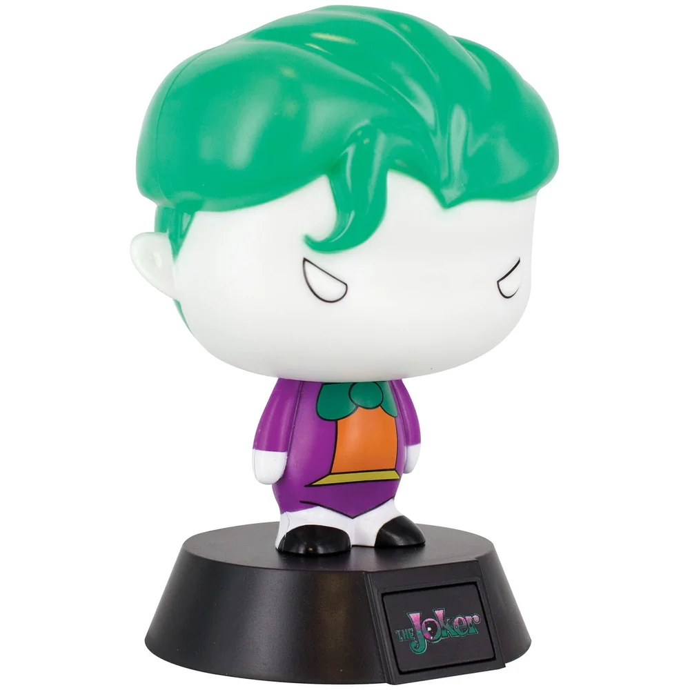 The Joker Icon Light Image 1