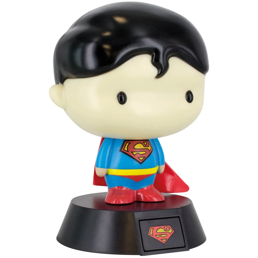 Superman Icon Light Image 1