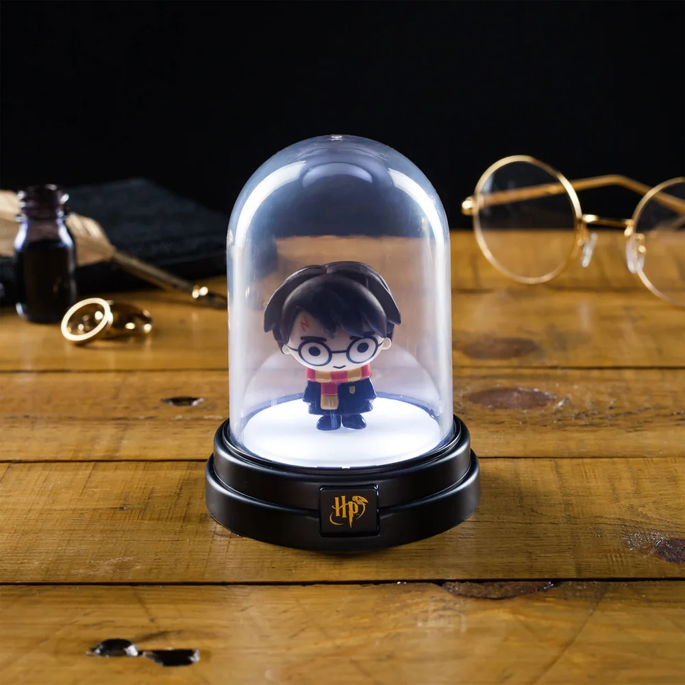 Harry Potter Mini Bell Jar Light Image 1